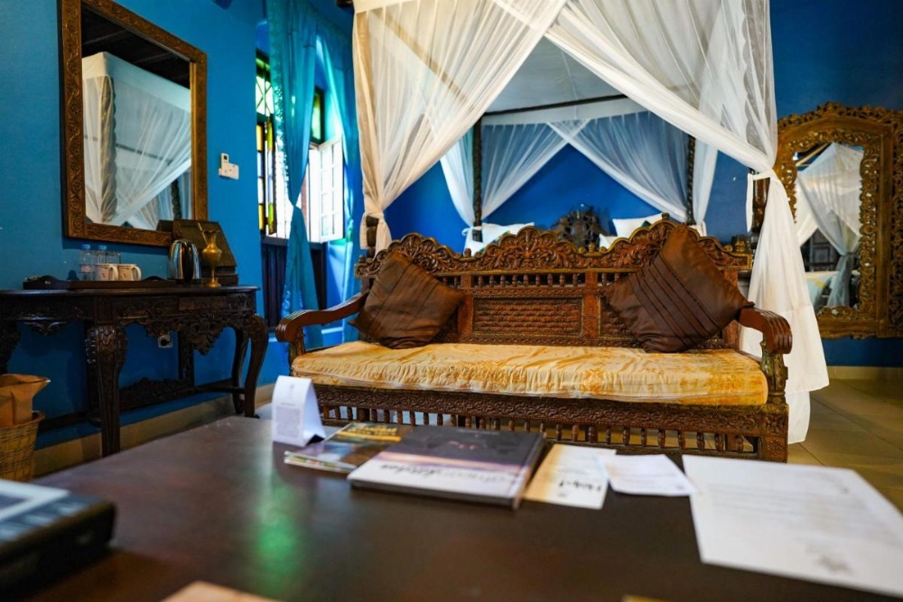 Jafferji House & Spa Image 11