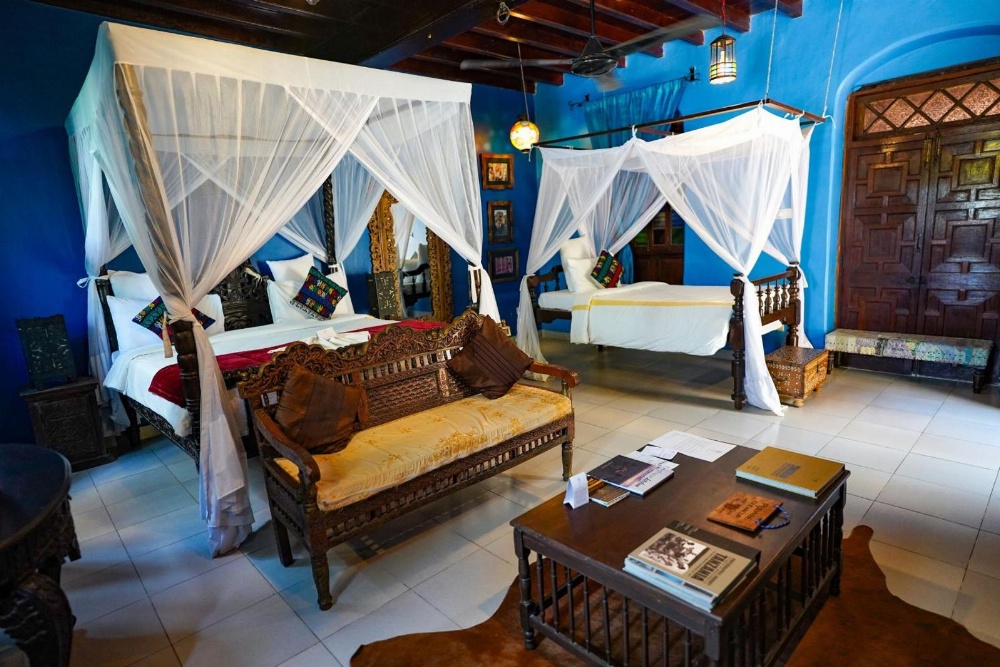 Jafferji House & Spa